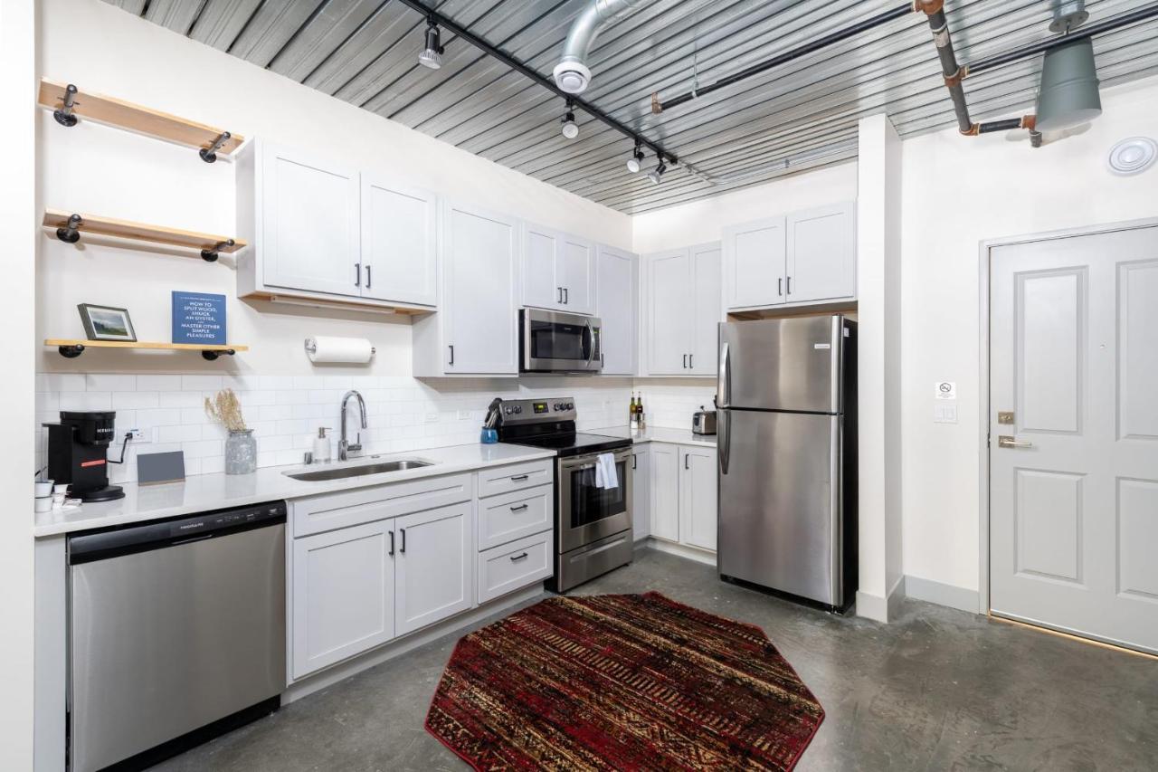 Brewery District 1Br Apt M4 Милуоки Экстерьер фото