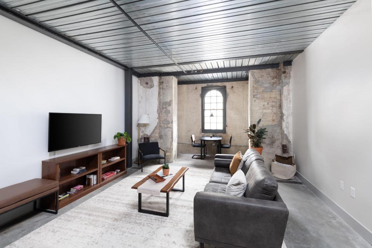 Brewery District 1Br Apt M4 Милуоки Экстерьер фото
