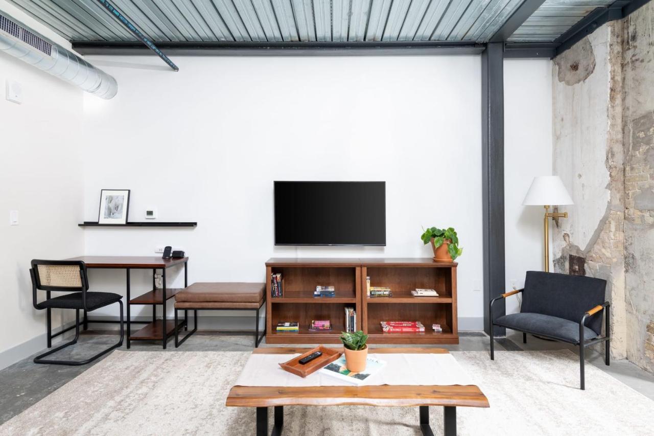 Brewery District 1Br Apt M4 Милуоки Экстерьер фото