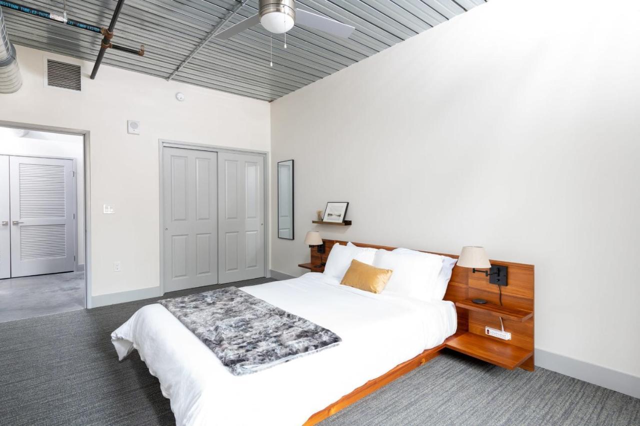 Brewery District 1Br Apt M4 Милуоки Экстерьер фото