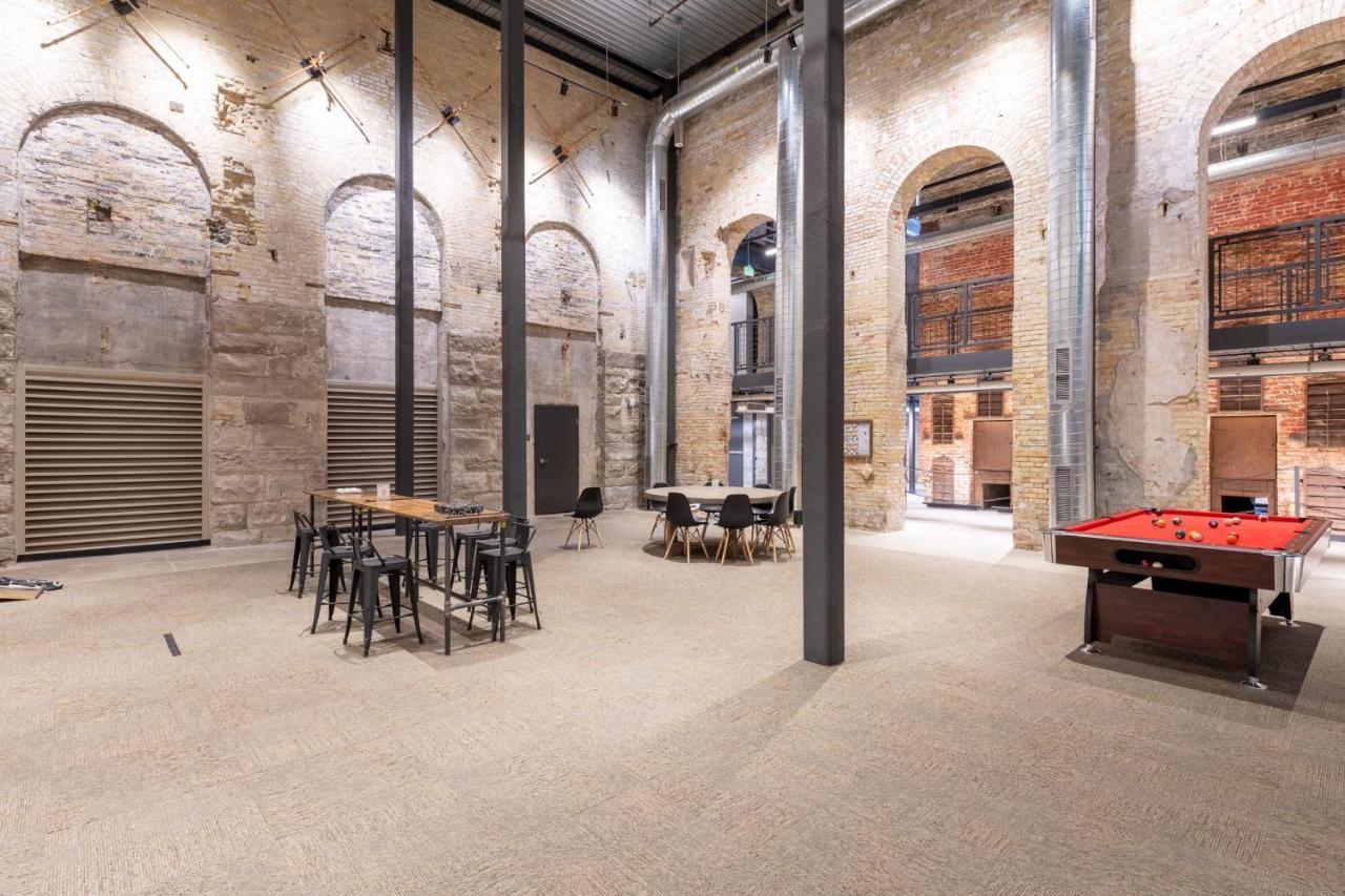 Brewery District 1Br Apt M4 Милуоки Экстерьер фото