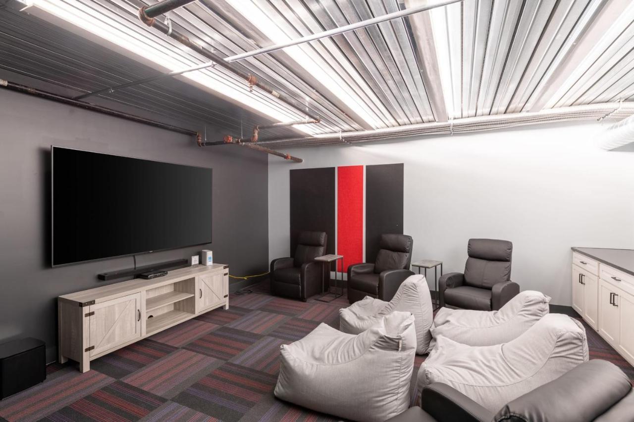 Brewery District 1Br Apt M4 Милуоки Экстерьер фото