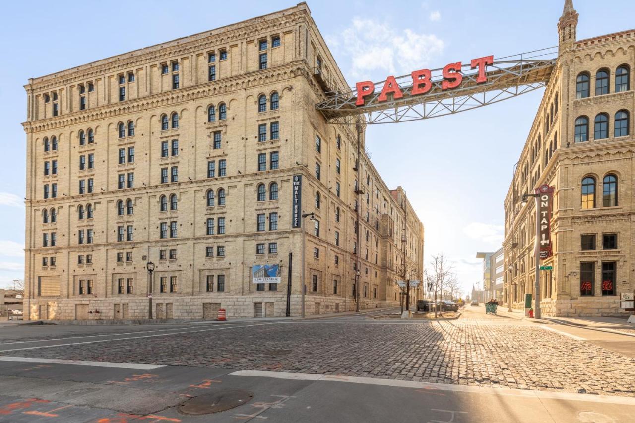 Brewery District 1Br Apt M4 Милуоки Экстерьер фото