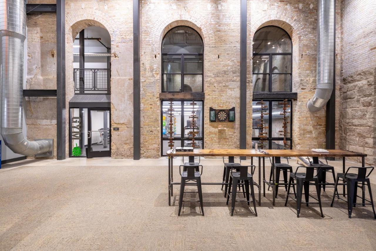 Brewery District 1Br Apt M4 Милуоки Экстерьер фото